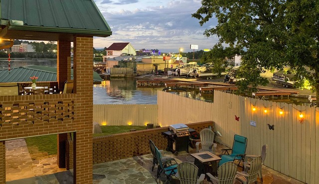 Lakefront Gem w/Docks on Central Ave