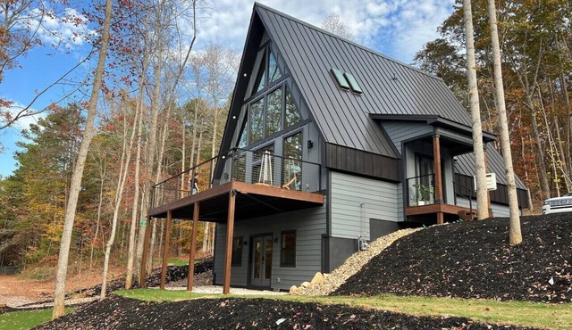 Lakefront Keowee Luxury Cottages 127