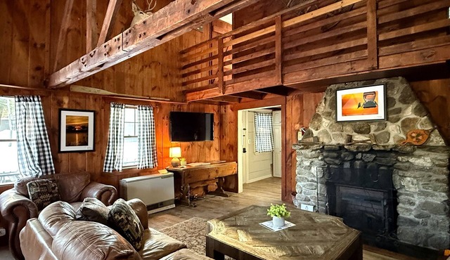 Lakefront Lodge on Squam Lake