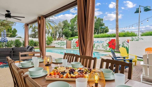 Lakefront Oasis | Pool Spa Game Rm Pckleball