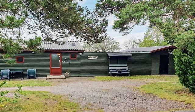 Lakefront Retreat in Sohojlandet