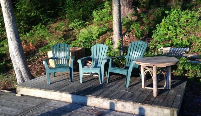 Lakefront Victorian Cottage Summer Rental