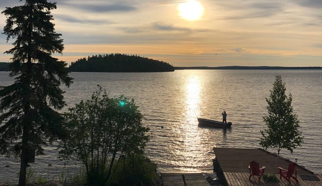 Lakehouse105 cottage