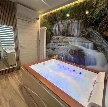 Lakes and Mountains Magic Holiday House