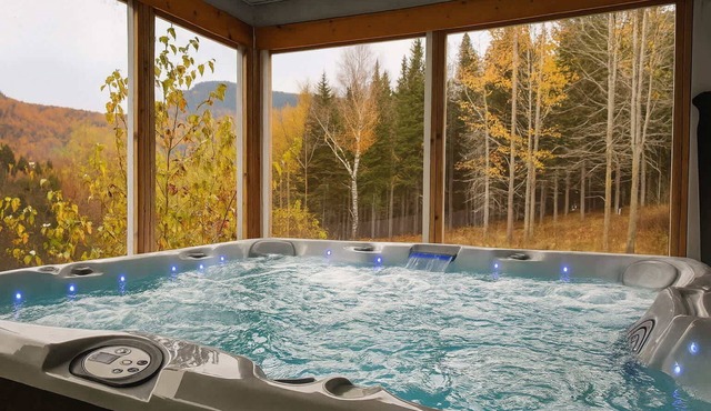 Lakeside Getaway #3 | Spa Sauna Firepit
