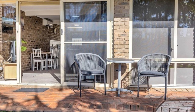 Lakeside Apartments - Ground floor