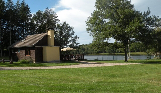 Lakeside cottage