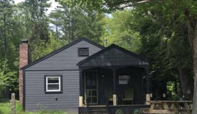 Lakeside Cabin 3 with Kitchen