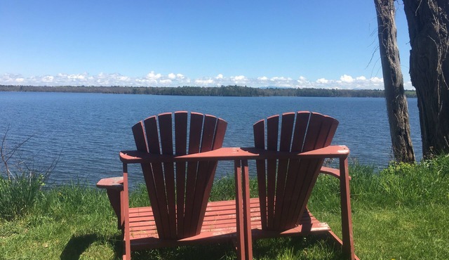 Lakeside Cottage #305 at Valcour Cottages