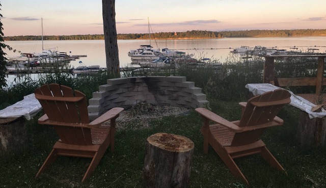 Lakeside Cottage #304 at Valcour Cottages