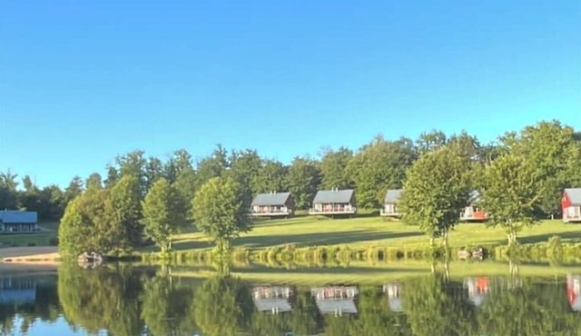 Lakeside cottage