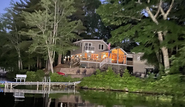 Lakeside Getaway