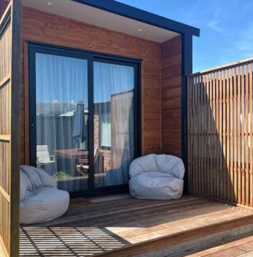 Lakeside Tiny Home