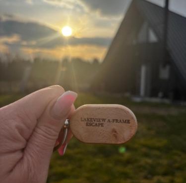 LAKEVIEW A-frame ESCAPE