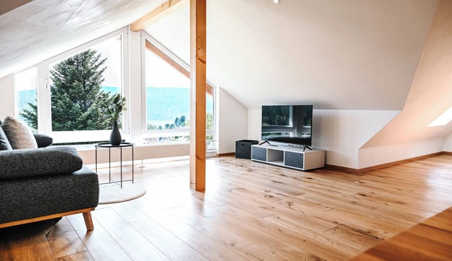 LakeviewOasis: Exclusive Schnepfhalde apartment