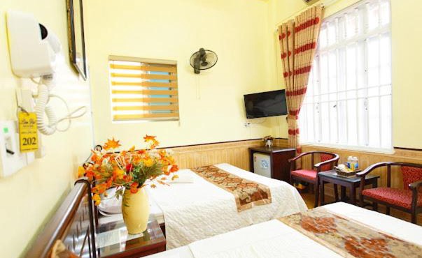 Lam Dat Hotel