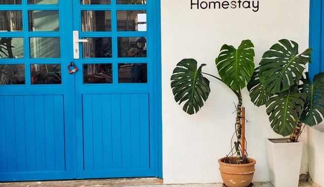 Lam's Homestay in Town