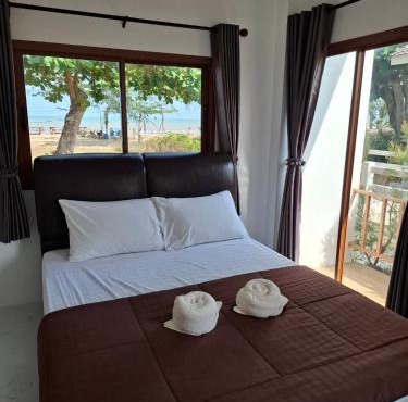 Lamae Beachfront Villa