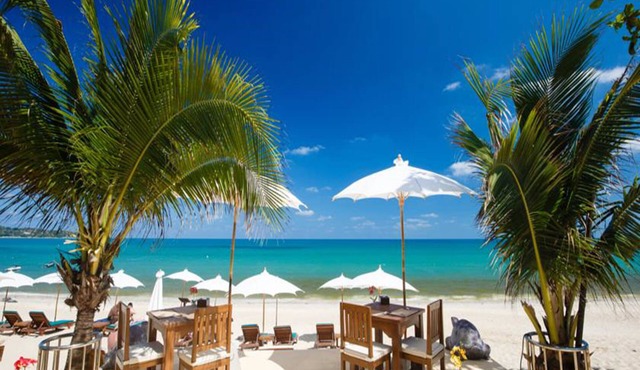 Lamai Coconut Beach Resort