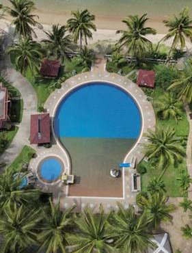 Lamao Beach Resort