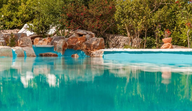 Lamia Superior, Luxury Villa with swimming pool