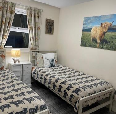 Lamlash (holiday) Lets