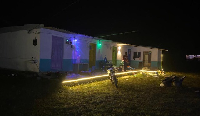 Lammasingi holiday park