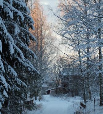 Lamminkangas Cottage