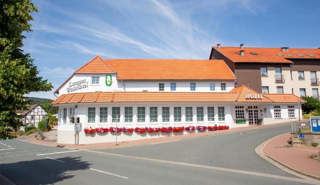 Lampes Posthotel