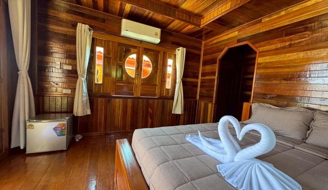 Lamphu Resort Koh Lanta at Lanta Old Town