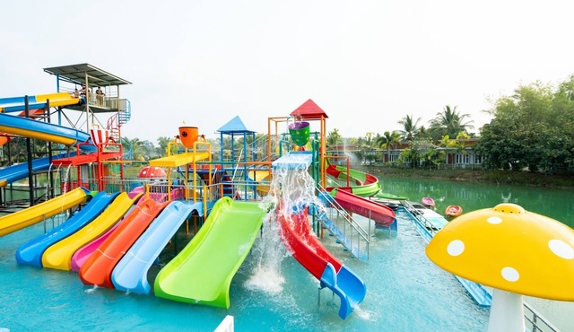 Lamphurai Riverside Resort and Spa