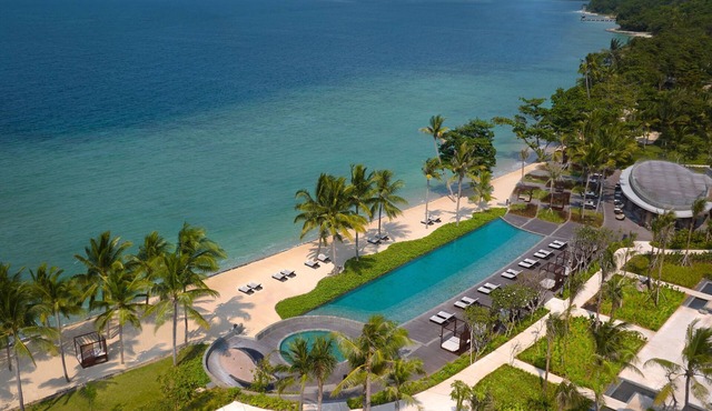 Lampung Marriott Resort & Spa