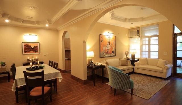Lamrin Boutique Cottages, Rishikesh