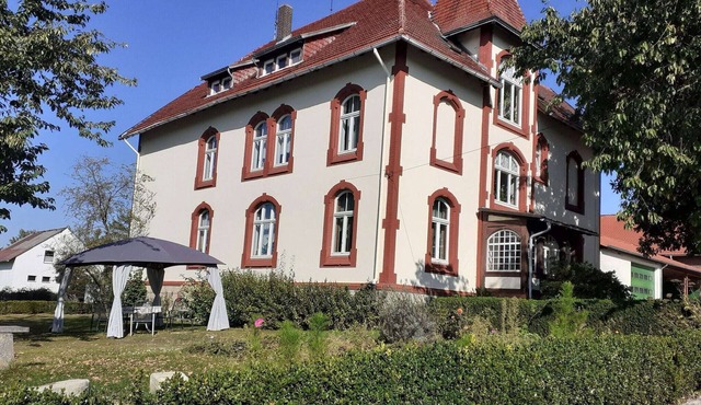 Landhaus in Reinhardswald bei Sababurg