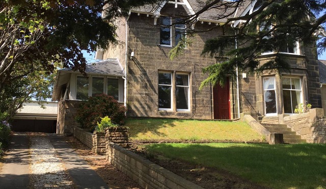 Lanark Residence