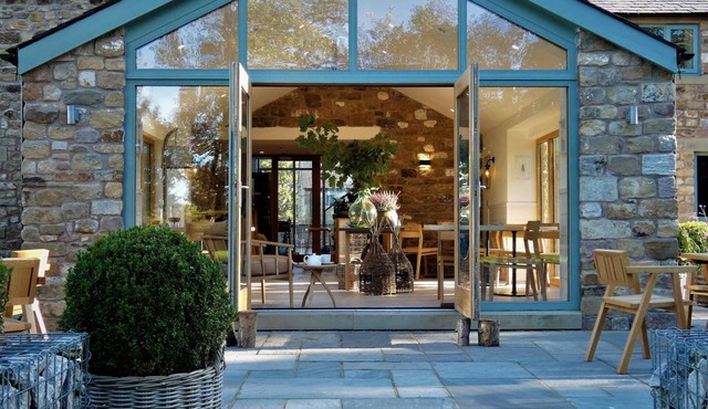 Lancaster Barn B&B