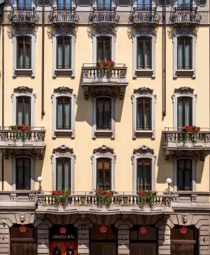 Lancaster Hotel