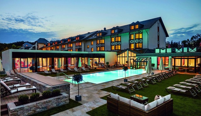 Land & Golf Hotel Stromberg