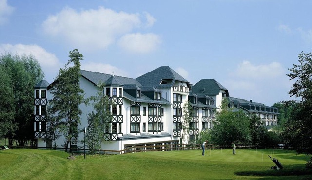 Land & Golf Hotel Stromberg