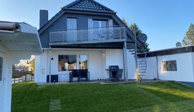 Land in Sicht