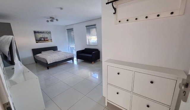Landau, schöne helle gemütliche Wohnung