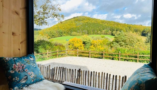 Landchalet Eifel - Landgut Pfauenhof