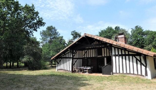 Landes house
