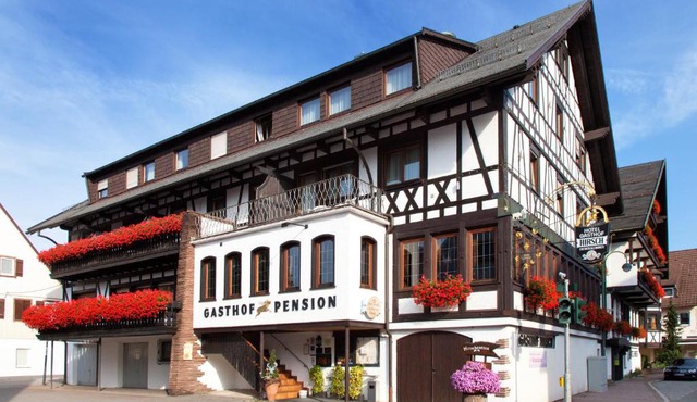 Landgasthof Hotel Hirsch
