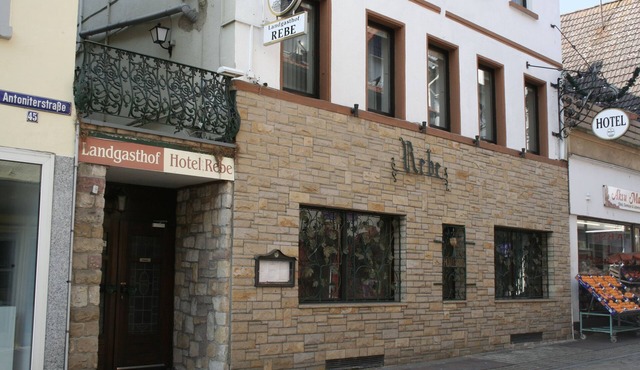 Landgasthof Hotel Rebe