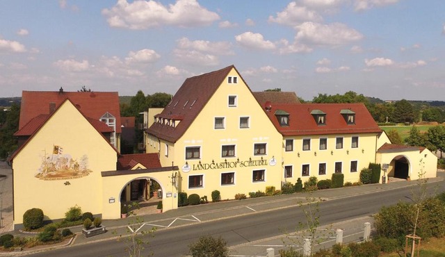 Landgasthof Scheubel