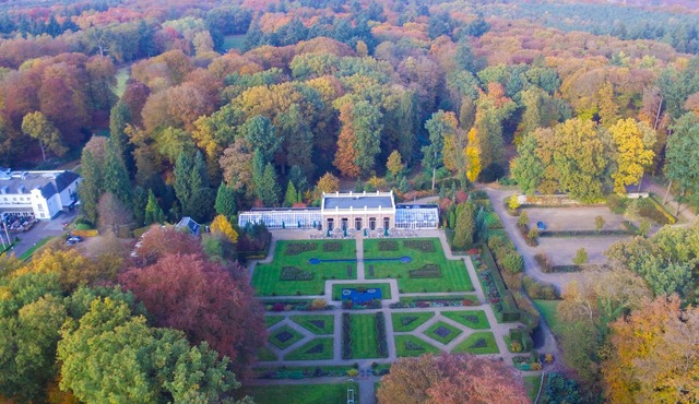 Landgoed Hotel Groot Warnsborn