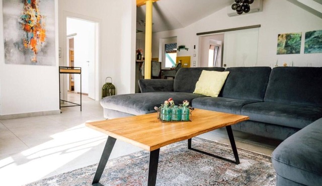 Landhaus Dasthomas - Apartment mit 2 Schlafzimmern