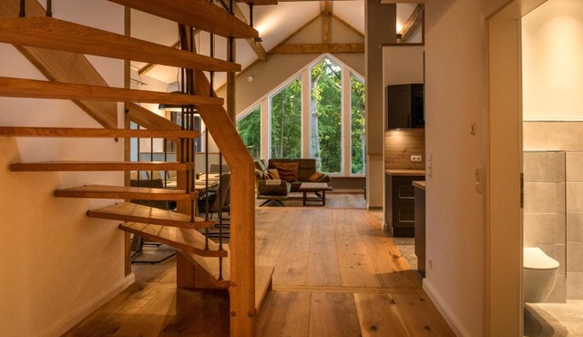 Landhaus Bockelmann, Natur trifft Komfort