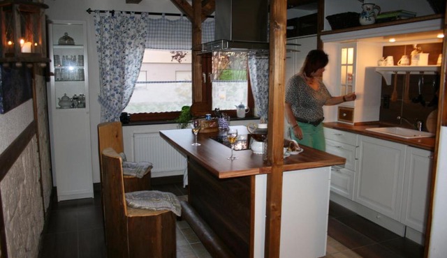 Landhaus Ferienwohnung Erika